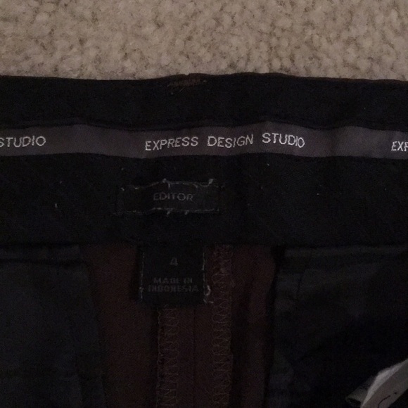 Express Editor dress pants - Picture 3 of 5